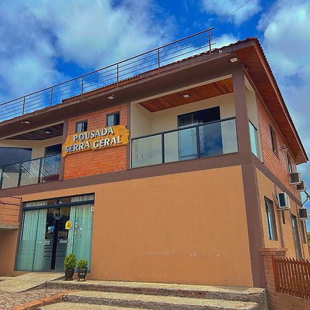 Pousada Serra Geral Cambará Dış mekan fotoğraf